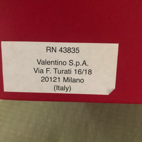 Valentino Black Patent leather Oxfords size 38 - Picture 11 of 13